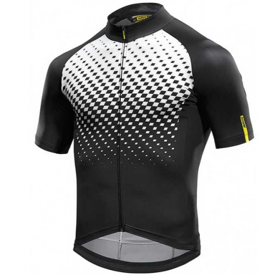 2017 Mavic Fahrradtrikot Radsport 04 68QS7