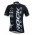 2015 Rock Racing Schwarz Fahrradtrikot Radsport 4MJ3I