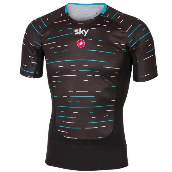 2017 Sky Fahrradtrikot Radsport IB14M