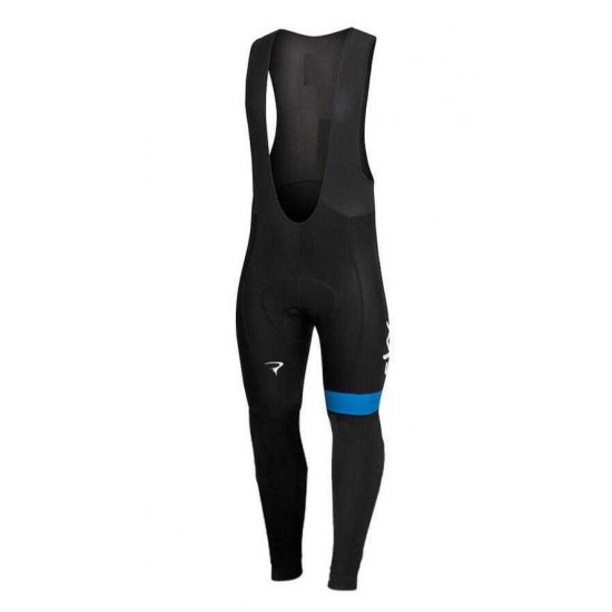 2016 SKY Lange Trägerhose vliezen Schwarz blau 7HV43