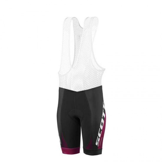 2016-2017 Scott RC Kurz Trägerhose purper 78QUZ