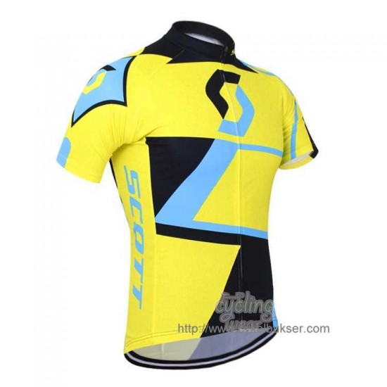 SCOTT Classic 2014 Fahrradtrikot Radsport GL2NW