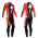 2014 Specialized S-Works Fahrradbekleidung Set Langarmtrikot+Lange Radhose Schwarz Rot weiß 0PHPR