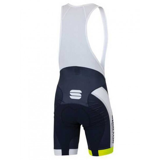 2015 Sportful Schwarz weiß grün Kurz Radhose CKG0K