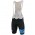 2015 Tinkoff Kurz Radhose blau Schwarz CB6UW