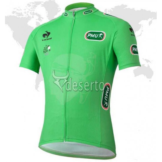Tour de France grün Fahrradtrikot Radsport 1O1Q4
