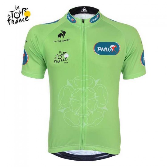 Tour de France grüne 9NAXQ