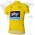 2013 Teams Sky gele Fahrradtrikot Radsport 2FLKY