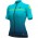 Damen Ale PRS Fade-blau Fahrradbekleidung Radtrikot 0ONI3