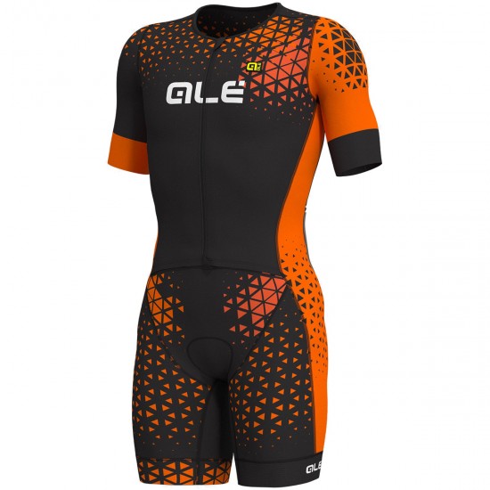 Body ALE long tri rush oranje 9N18U