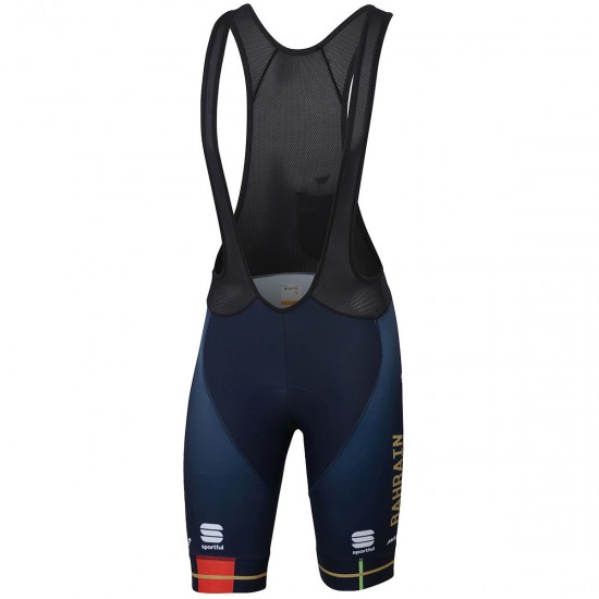 Team Bahrain Merida 2019 Kurz Trägerhose 90TRG