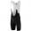 100% Exceed-Black Kurz Trägerhose WNIG7