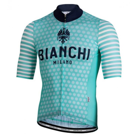 BIANCHI MILANO Davoli Fahrradbekleidung Radtrikot XOCFL