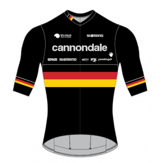 Cannondale FACTORY RACING german champion 2019 Fahrradbekleidung Radtrikot RHP7B