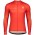 2020 SCOTT RC TEAM 10 Radtrikot langarm Rot