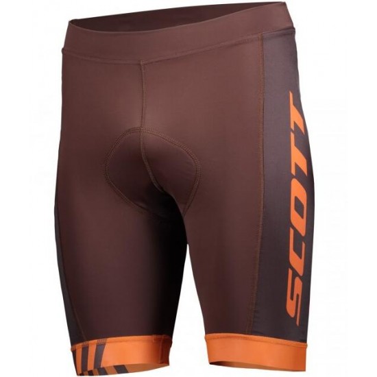 2020 SCOTT RC TEAM++kurze Radhose Braun