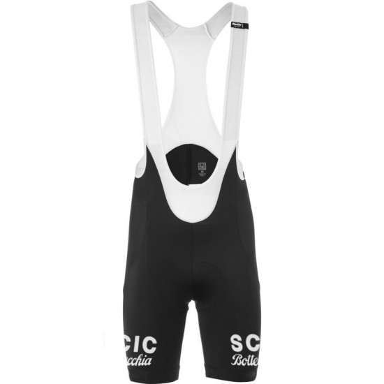 SCIC Bottecchia Retro Kurz Trägerhose L93QO