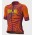 Ale Graphics Prr Sunset Radtrikot kurzarm orange-fluo L11843219-02