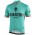 BIANCHI MILANO Isalle 2020 Radtrikot kurzarm Grün