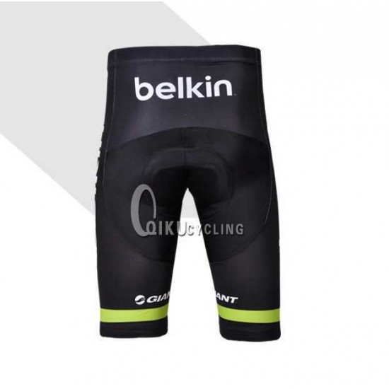 Belkin Pro Team Blanco Kurz Radhose LCX9U