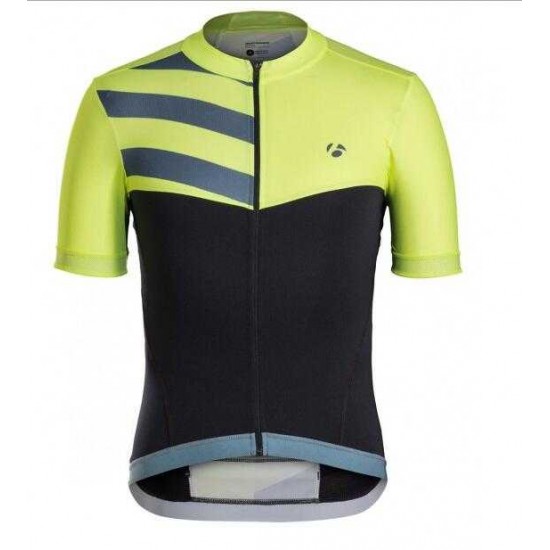 2016 Bontrager Fahrradbekleidung Radtrikot gelb RA70A