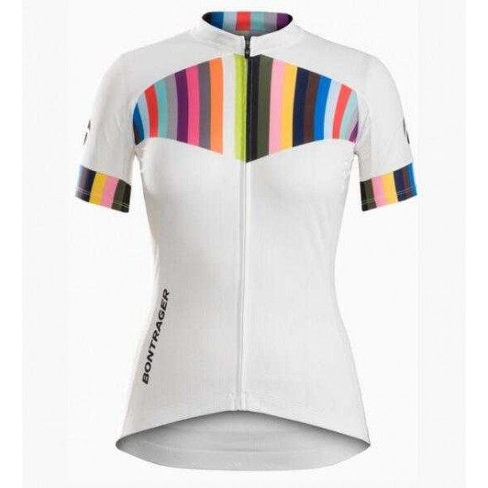 2016 Bontrager Fahrradbekleidung Radtrikot dame QIFRE