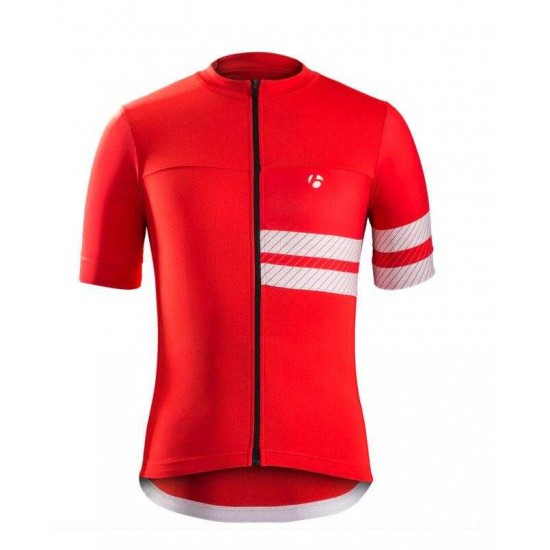 2016 Bontrager Fahrradbekleidung Radtrikot Rot M6HY8