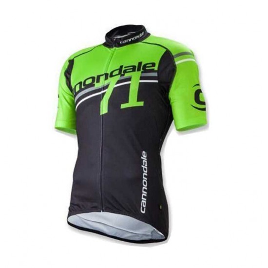 2016 Cannondale grün Schwarz Fahrradtrikot Radsport UEHLG