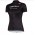 2016 Castelli vrouwen Exclusive Milano Volo Fahrradbekleidung Radtrikot Schwarz RGNYR