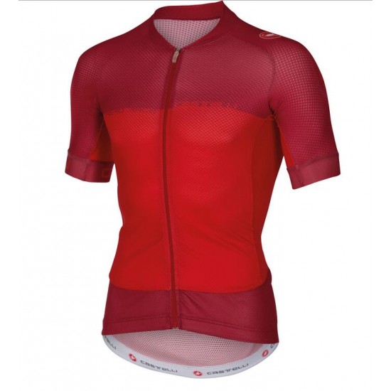 2016 Castelli WB Kurz Trägerhose OVW5D