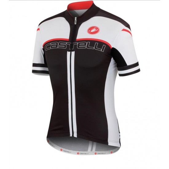 2016 Castelli Fahrradbekleidung Radtrikot ZLJ0M