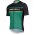 2016 Castelli Exclusive Fahrradbekleidung Radtrikot grün PS3GA