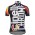 Cinelli Chrome team 2017 Fahrradbekleidung Radtrikot KZOT3