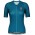 Damen SCOTT RC Premium 2020 Radtrikot kurzarm Dunkelblau