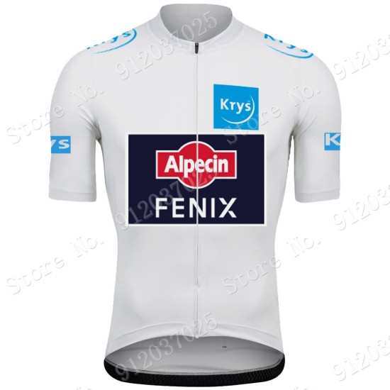 Weib Alpecin Fenix Tour De France 2021 Team Fahrradtrikot Radsport pLIF2R