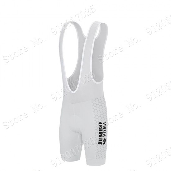 Weib Jumbo Visma Tour De France 2021 Fahrradhose ruhJBz