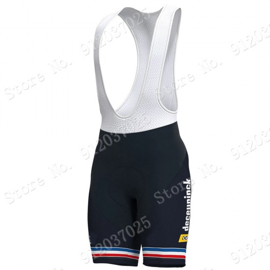 Deceuninck quick step 2021 Radsport Kurz Trägerhose Sb8Mq1