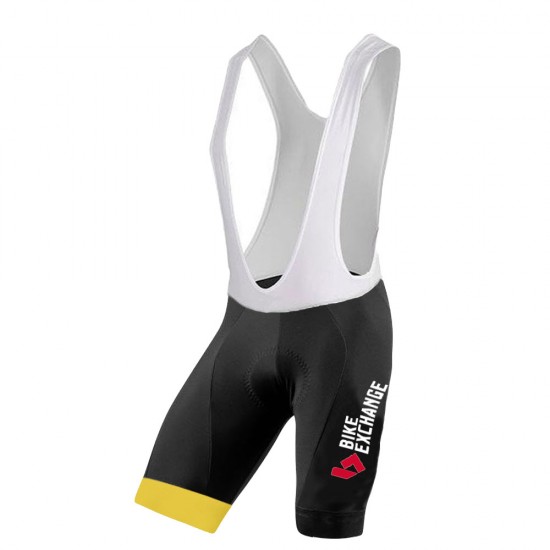 Bike Exchange Tour De France Pro Team 2021 Radsport Kurz Trägerhose zhqNNv