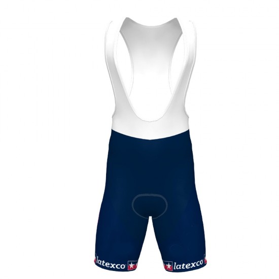 CHAMPION USA Pro Team 2021 Radsport Kurz Trägerhose WKYVhC