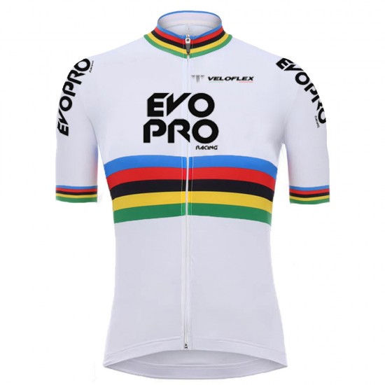 Evopro Cycling Pro 2021 Team Fahrradbekleidung Radtrikot vCJcSo