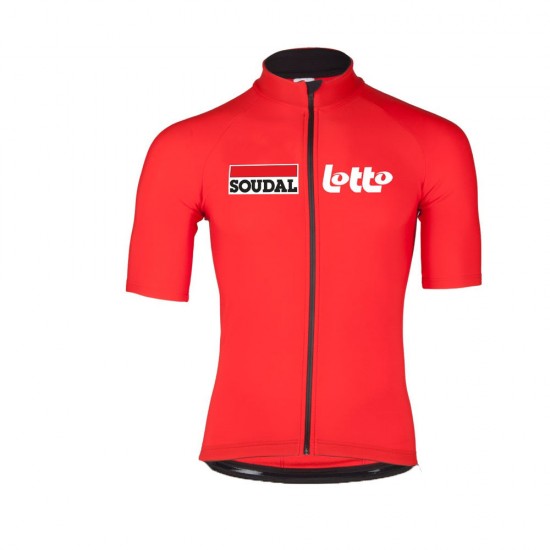 LOTTO Pro Team 2021 Fahrradbekleidung Radtrikot jSZd3h