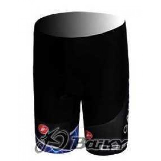 Garmin Cervelo Pro Team Kurz Radhose Schwarz UP5V8