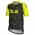 Ale Enduro-gelb fluo Fahrradbekleidung Radtrikot U6JSF