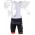 Lotto Belisol 2014 Fahrradbekleidung Kurz Trägerhose QMID2