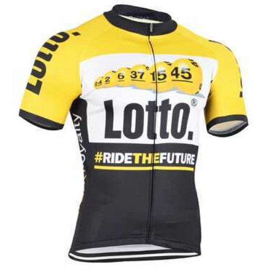 2015 Lotto Fahrradtrikot Radsport PPEL9