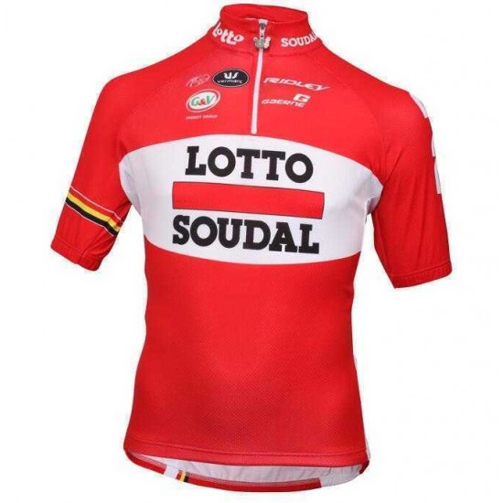 2016 LOTTO SOUDAL Fahrradtrikot Radsport-2 SPVIB