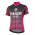 Bianchi Milano Gravina pink Damen Fahrradbekleidung Radtrikoten WZ3BU