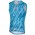 Castelli Pro Mesh-Light Bleu Mouwloze TP8RZ