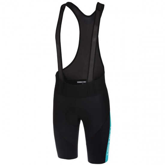 Castelli Velocissimo 4 blau Kurz Trägerhose OPAIB