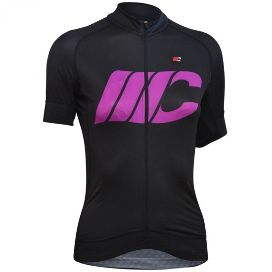 Cipollini Prestige Damen black violet Fahrradbekleidung Radtrikot JQD5R